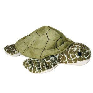 New w/Tag Douglas Plush Sea Turtle Pebbles Stuffed Animal 9"